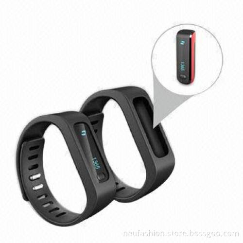 Sports bracelet and pedometer, sports tracker